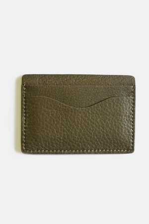 Classic Leather Cardholder