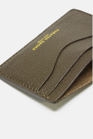 Classic Leather Cardholder