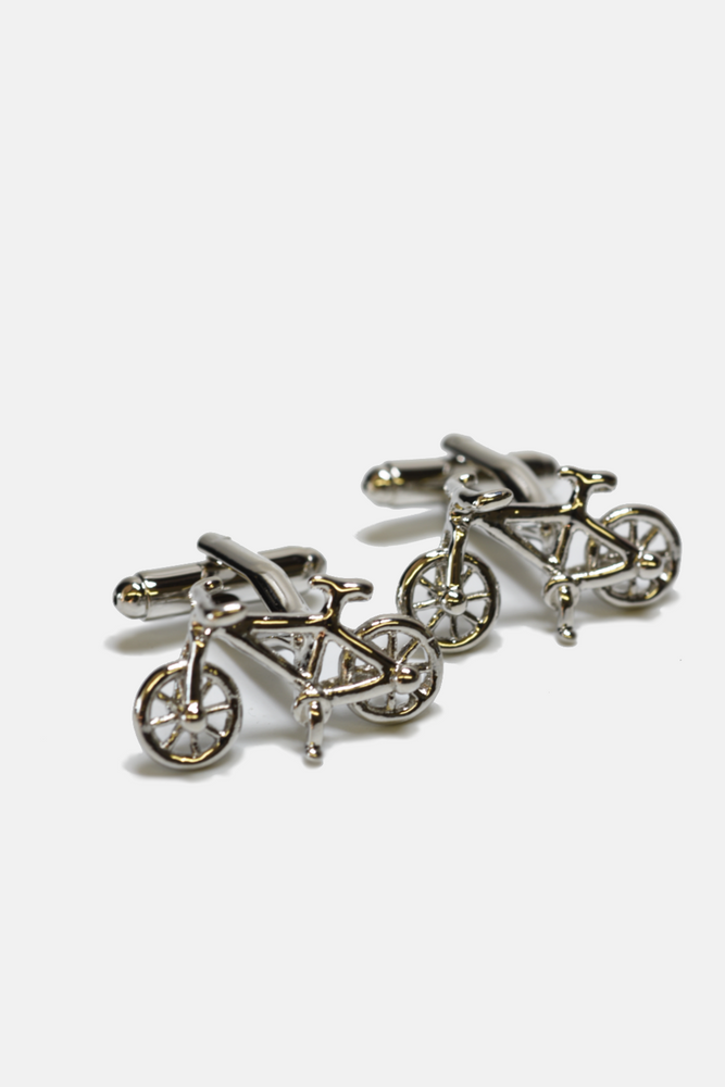 Bike Cufflinks