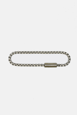 Square Box Chain Bracelet