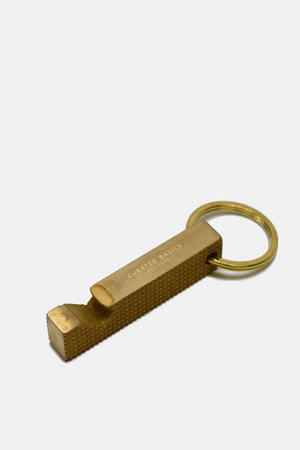 Brass Bottle Opener