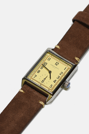 Classic Rectangular Watch