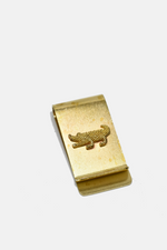 Assorted Brass Money Clip