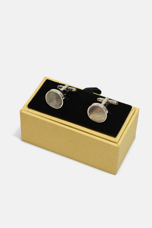 Black Pearl Cufflinks