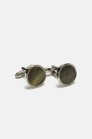 Black Pearl Cufflinks