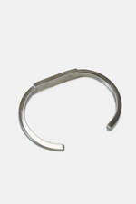 Nameplate Steel Cuff