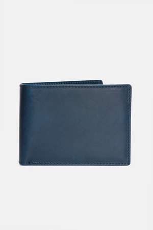 Classic Bill-Fold Wallet