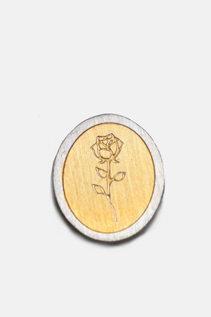 Rose Pin