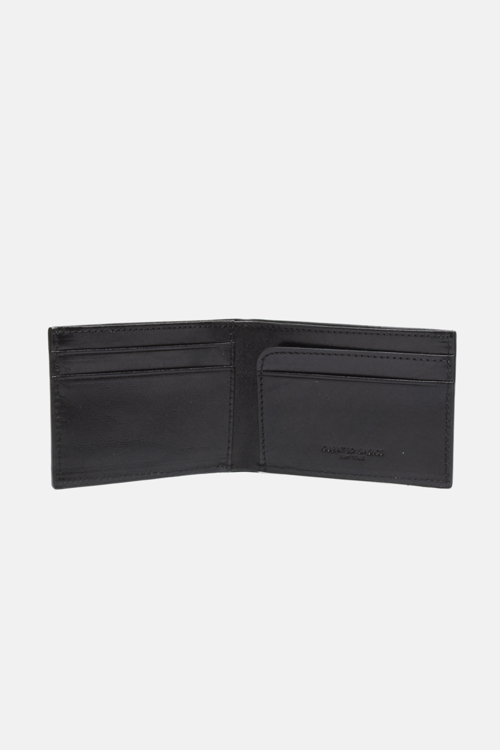 Slim Classic Bill-Fold Wallet