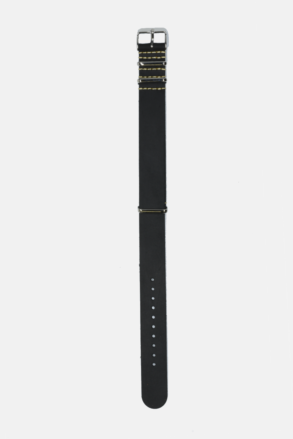 Nato on sale 18mm strap