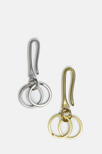 Swivel Hook Keychain