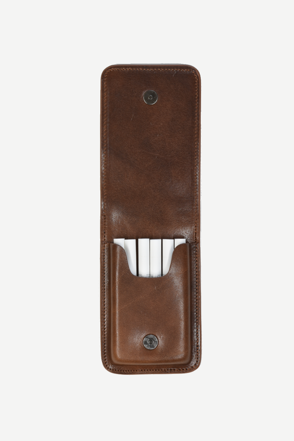 Black Leather Joint outlet Case