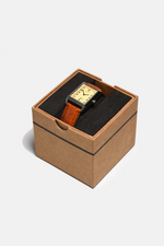 Classic Rectangular Watch